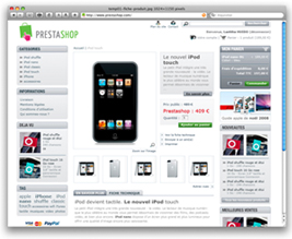 10 Free Ecommerce Engine prestashop 10 Free Ecommerce Engine