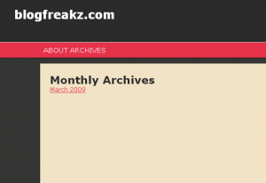 step6 300x206 Creating custom page template in WordPress