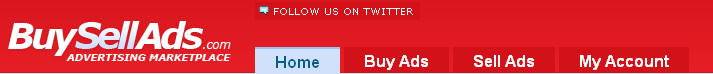 buysellads Advertising marketplace,  BuySellAds.com
