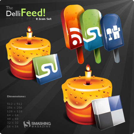 release Free awesome social network icon in one place