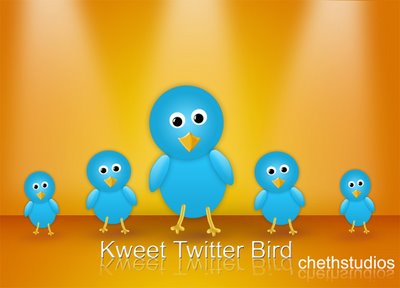 kweet free twitter bird icon The best free awesome twitter icon sets in one places, huge lists.