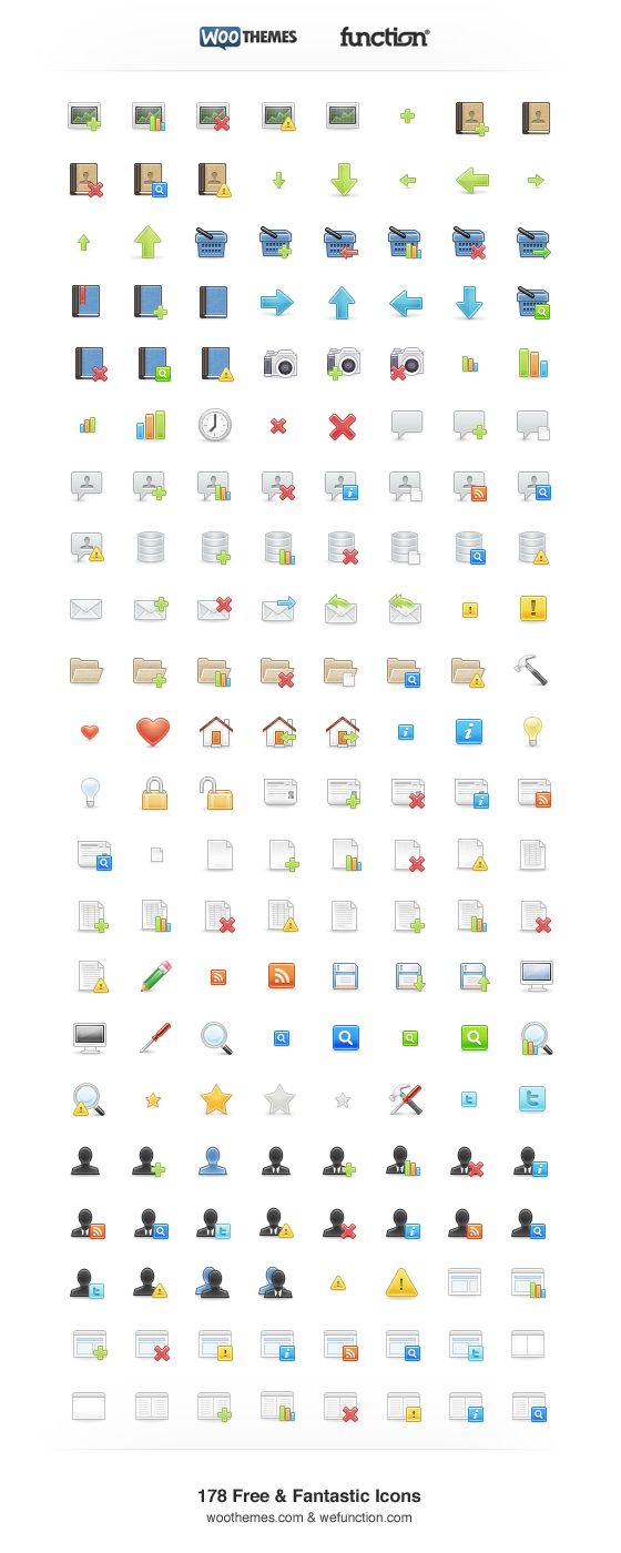 woofunction woofunction WooFunction, 178 Amazing Web Design Icons