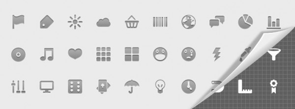 android icons1 600x223 30 free Android vector icons for developers