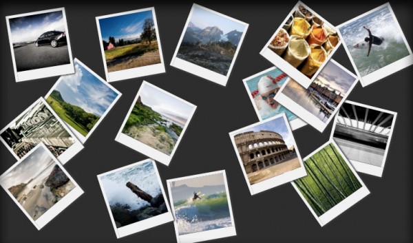 dragable gallery 600x353 How to create an Awesome CSS3 Lightbox Gallery With jQuery