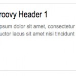  bxSlider -Fancy jQuery content slider 