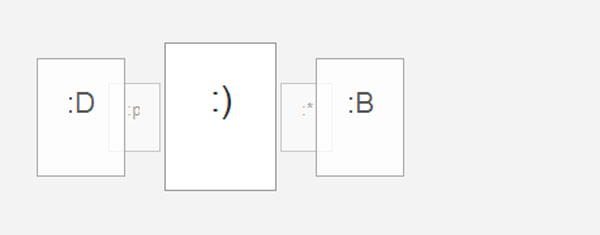 turnabout turnabout Roundabout move html element turntable like
