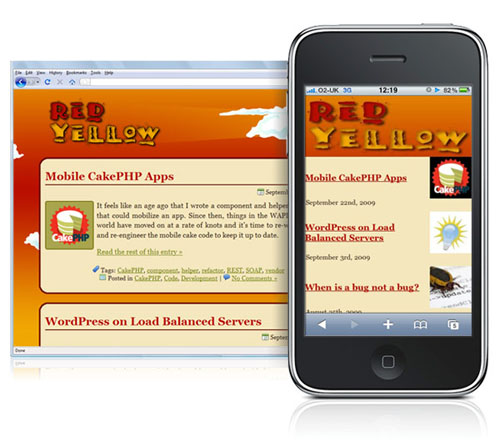 waple architech Mobilize your wordpress using Wapple Architect Mobile and WordPress Mobile Admin 
