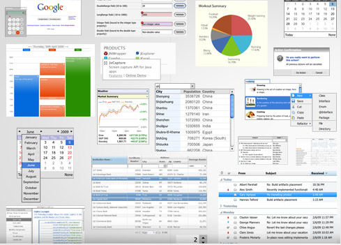 OpenFace OpenFace   JFS Library for creating dynamic UIs