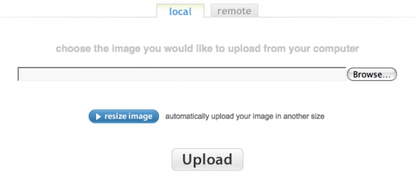 chevereto chevereto 600x271 Chevereto free image hosting script