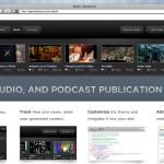 MediaCore - open source video, audio, and podcast publishing platform