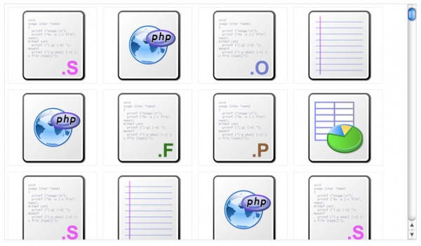 Ajax Scroll 600x350 AjaxScroll   Ajax Scroll jQuery Plugin