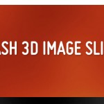 CU3ER – flash 3D image slider 