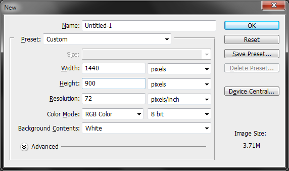 2 How to Create Dynamic Motion Wallpaper in Photoshop