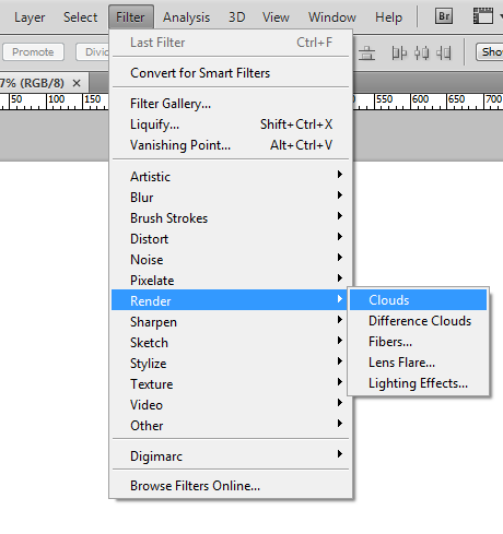 6 How to Create Dynamic Motion Wallpaper in Photoshop