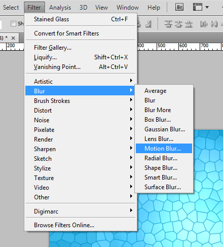 11 How to Create Dynamic Motion Wallpaper in Photoshop