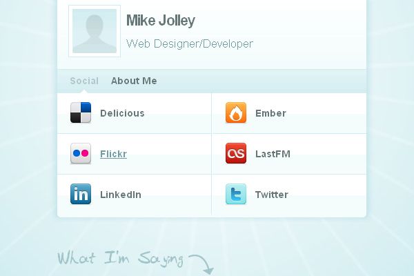 MiniCard 108 Free High Quality Wordpress Themes