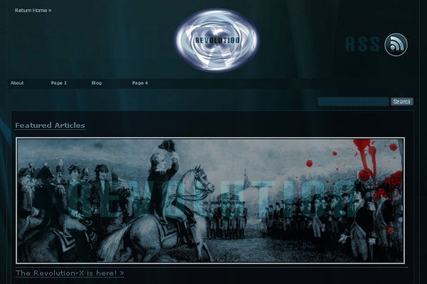 WP Revolution 108 Free High Quality Wordpress Themes