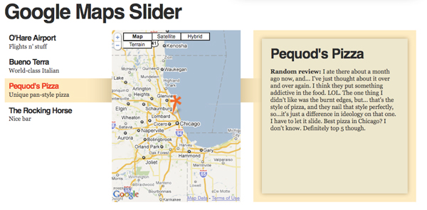google maps slider How to Create Google Maps Slider