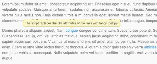 jquery tooltips Colortip – Simple jQuery Tooltip Plugin