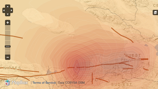 mapbox MapBox   Open Source Tools for Creating Custom Maps