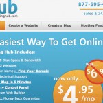 WebhostingHub - The Easiest Way to Get Online