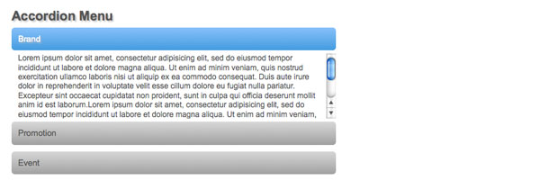 CSS3_menu3 CSS3 menu3 15 CSS3 Menu Navigation Tutorials