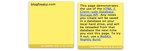 HTML5 131 22 Excellent HTML5 Tutorials