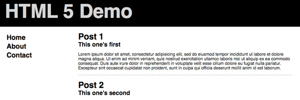 HTML5 9 22 Excellent HTML5 Tutorials