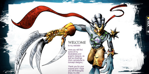 KDOT Designs Wix   Free Flash Website Builder