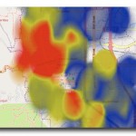 OpenHeatMap - Turn Your Spreadsheet Into a Map