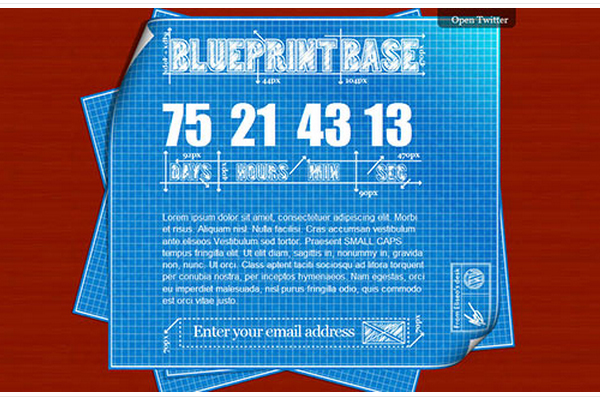 Wp blueprint 108 Free High Quality Wordpress Themes