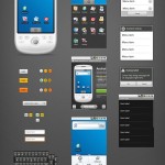 Ultimate Resources for Android Developers (Android GUI kits, Icons and fonts) 