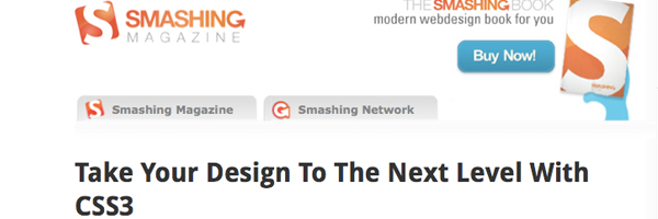 css3 basic1 10 CSS3 Basic Tutorials & Techniques