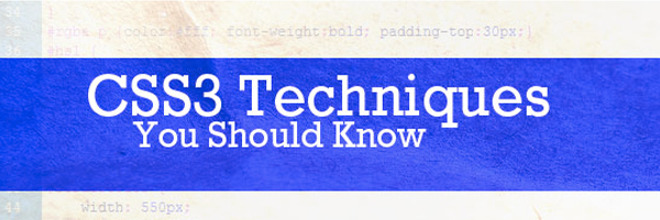 css3 basic7 10 CSS3 Basic Tutorials & Techniques