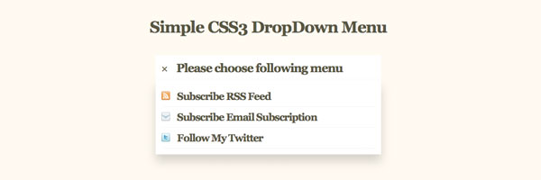 css3_menu10 css3 menu10 15 CSS3 Menu Navigation Tutorials