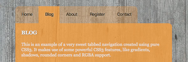 css3_menu11 css3 menu11 15 CSS3 Menu Navigation Tutorials