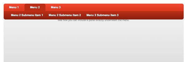 css3_menu7 css3 menu7 15 CSS3 Menu Navigation Tutorials