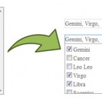 jQuery Dropdown Check List -Transforms a Regular Select  Element Into a Dropdown Checkbox List