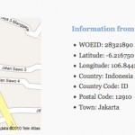  MooGeo - MooTools Plugin For Geolocation