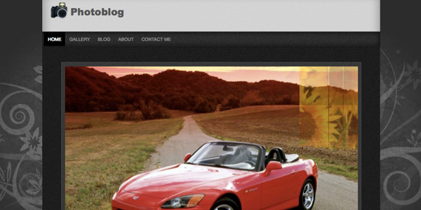 photoblog photoblog 20 Excellent Free Wordpress 3.0 Themes
