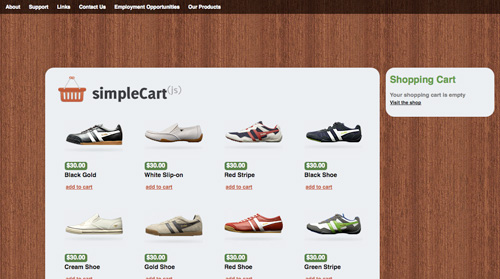 simple cart 108 Free High Quality Wordpress Themes