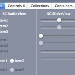 Choosing Web Application Theme and Framework