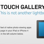 Touch-Gallery - Fullscreen Photo Gallery for Touch-Devices