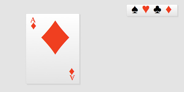 CSS3 Card Trick 25 Excellent CSS3 Animations