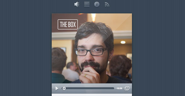 HTML5 audioplayer How to Building a Custom HTML5 Audio Player with jQuery