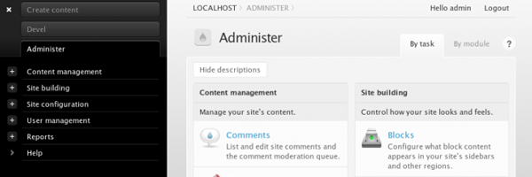 admin admin 10 Free Admin Themes For Drupal