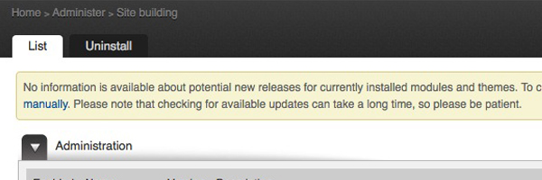 cleanr cleanr 10 Free Admin Themes For Drupal