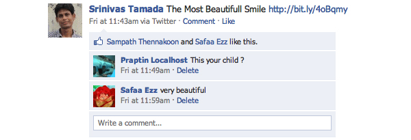 facebookstyle Tutorials and Resources for Creating Facebook Style Interface
