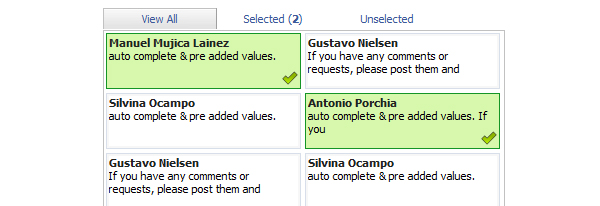 fcbklist fcbklist Tutorials and Resources for Creating Facebook Style Interface