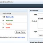 Fluency - Free Admin Theme For Wordpress